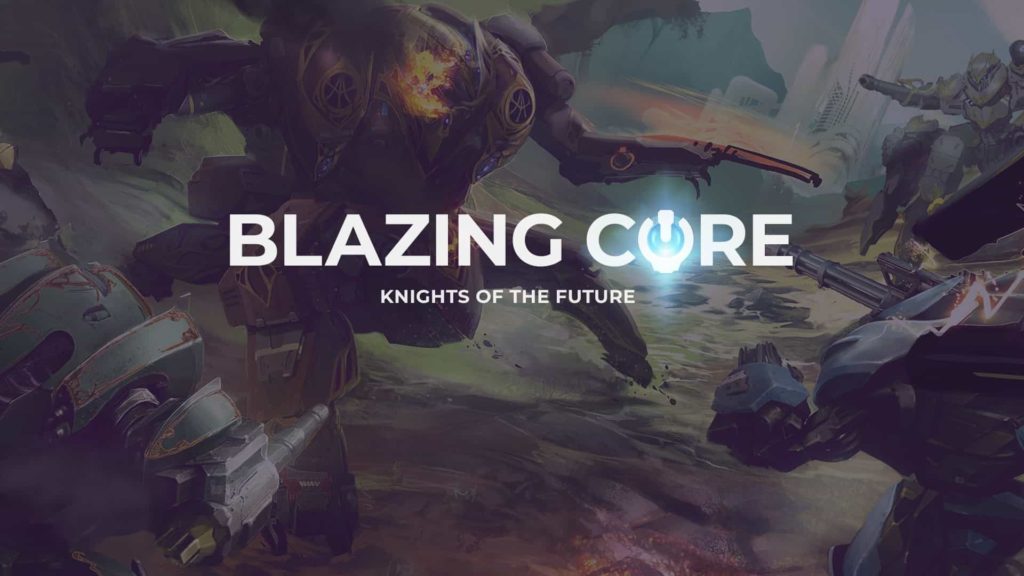 Parte il 7 settembre la open beta di Blazing Core: Knights of the Future