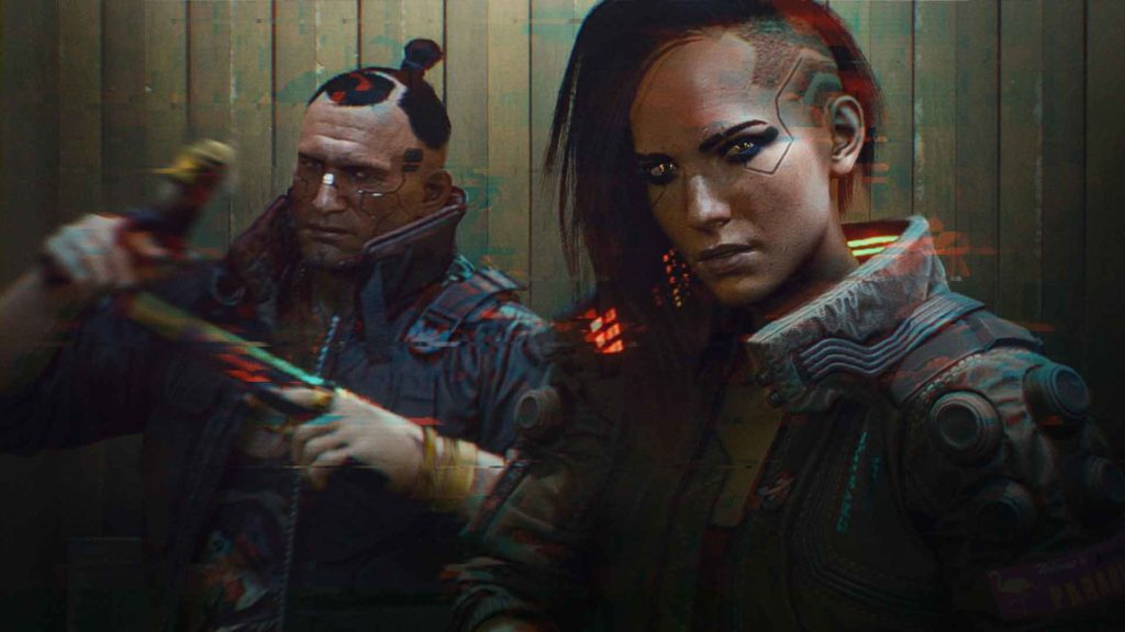 Cyberpunk 2077 non avrà elementi procedurali