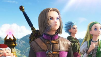 Dragon Quest XI S