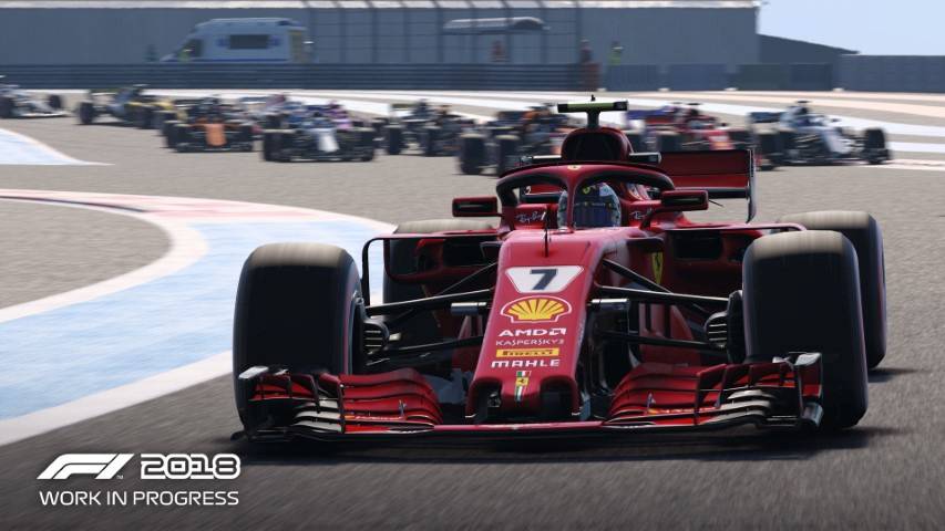 F1 2018, ci sono i requisiti di sistema