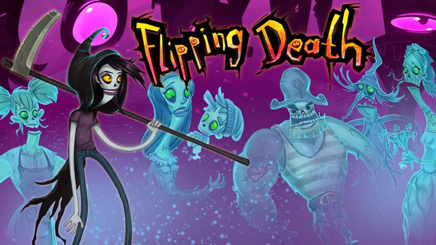 Flipping Death, Recensione