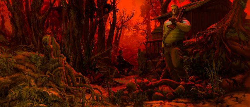 Jagged Alliance: Rage arriva in autunno