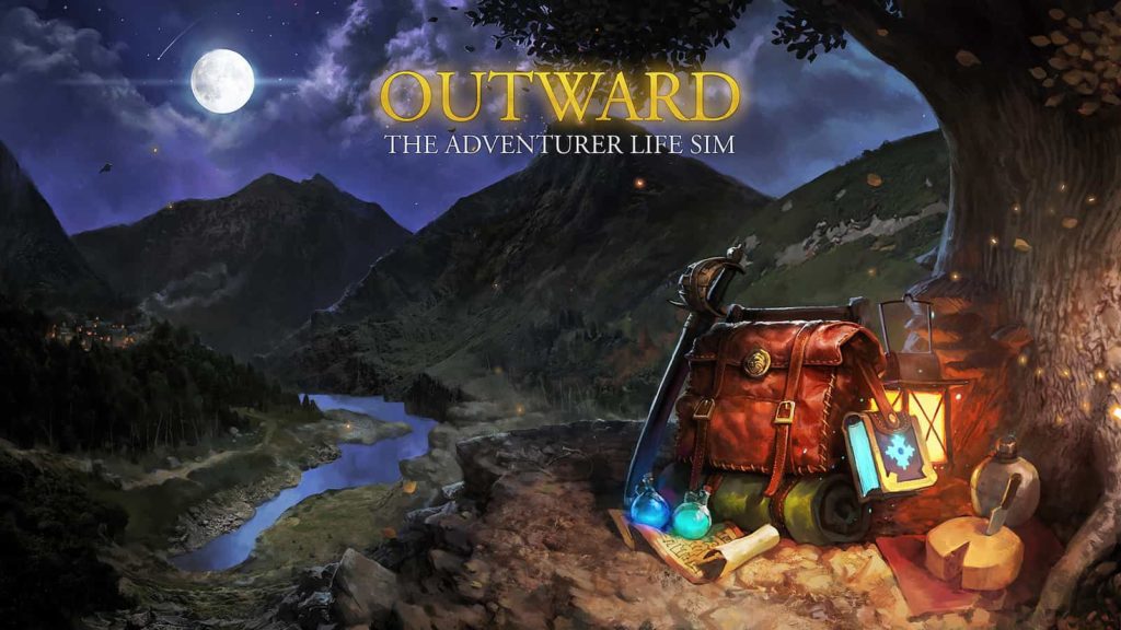 Nine Dots Studio e Deep Silver si uniscono per pubblicare Outward
