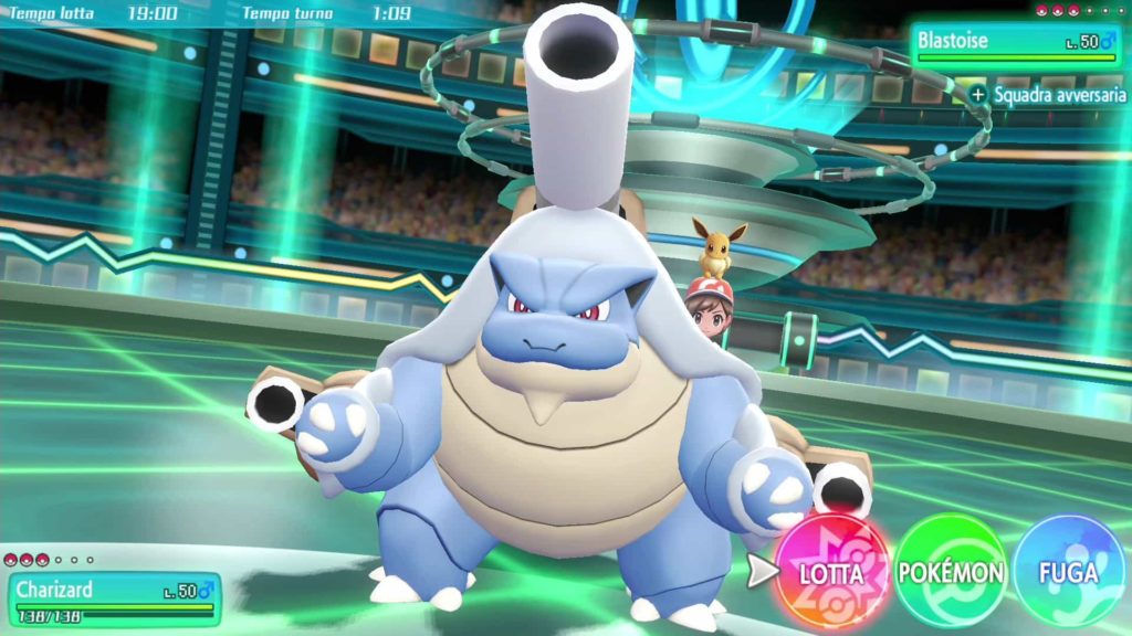 Nuovi dettagli per Pokémon: Let’s Go, Pikachu! e Pokémon: Let’s Go, Eevee!