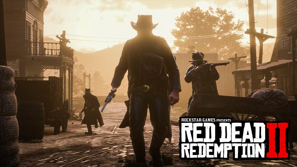 Rockstar presenta i personaggi di Red Dead Redemption 2