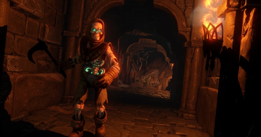 Underworld Ascendant arriva a metà novembre su Pc