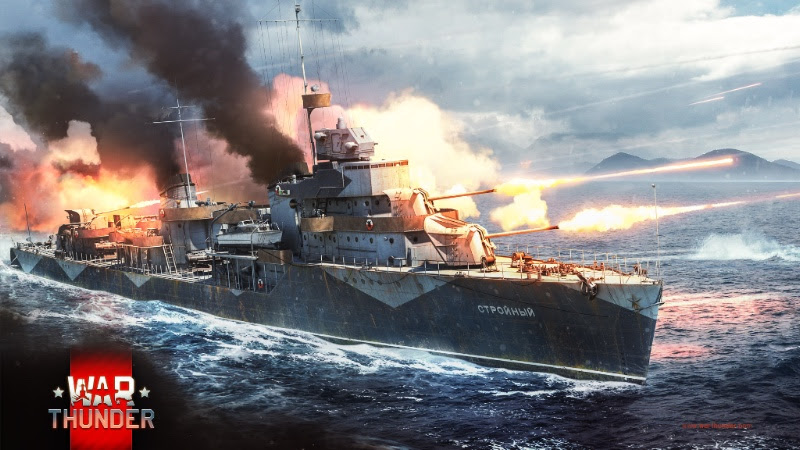 War Thunder, lanciata la patch “Masters of the Sea”