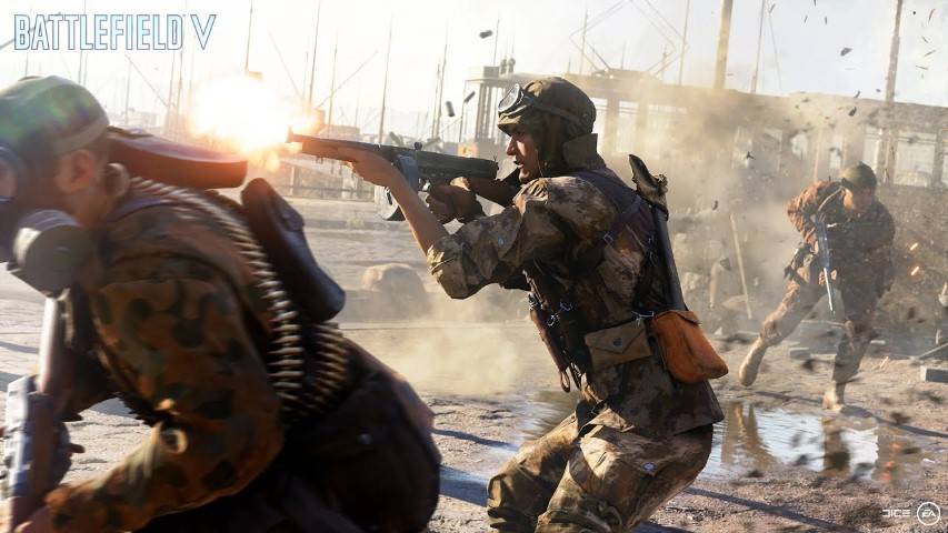 Battlefield V, trailer per la Gamescom 2018