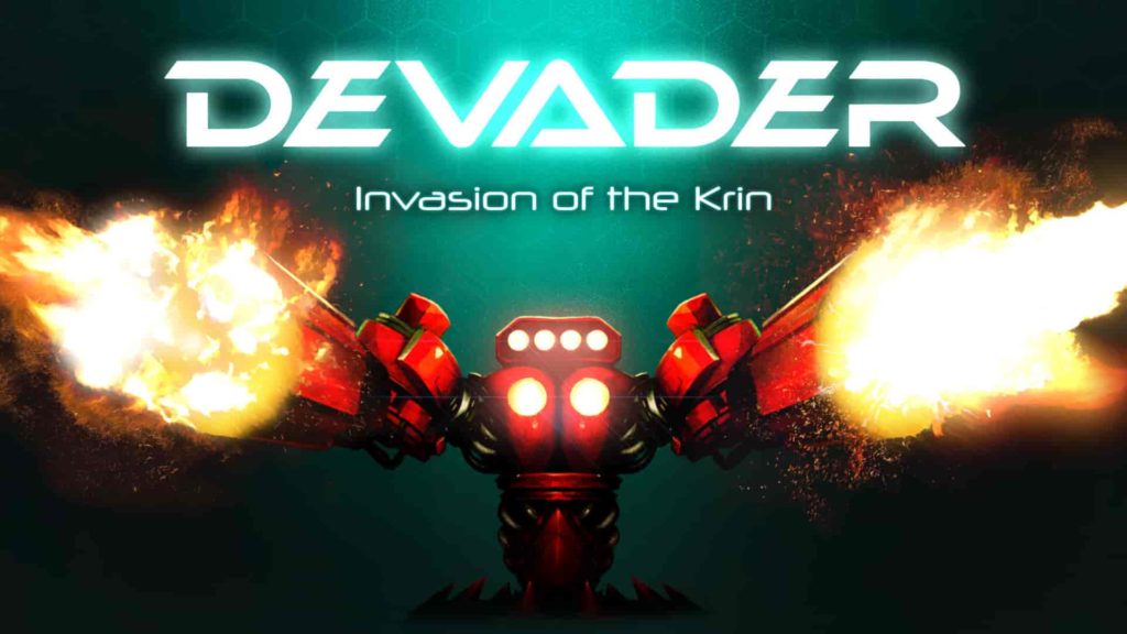 Devader sarà giocabile alla Gamescom 2018