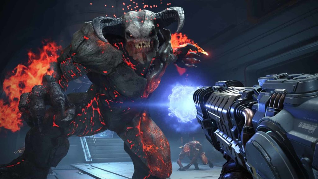 Doom Eternal fa il suo esordio