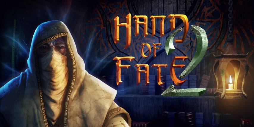 Hand of Fate 2, Recensione Switch