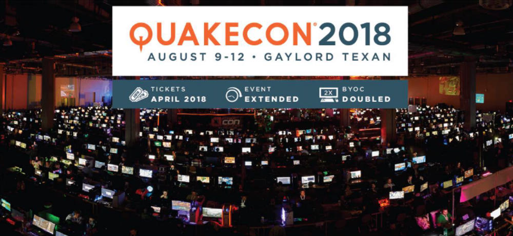QuakeCon 2018, Bethesda presenta tutte le novità - IlVideogioco.com QuakeCon 2018, Bethesda presenta tutte le novità - IlVideogioco.com