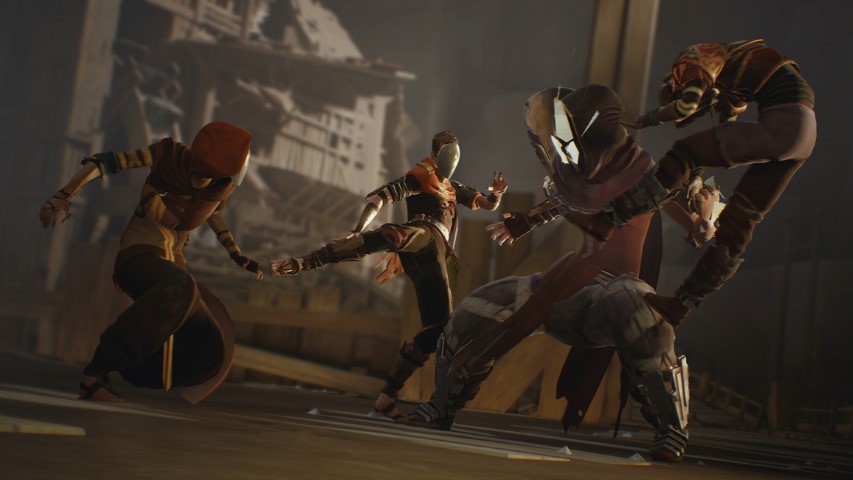 Absolver, disponibile su Xbox One e Xbox One Game Pass