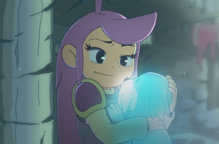 Battle Princess Madelyn arriverà in autunno, trailer