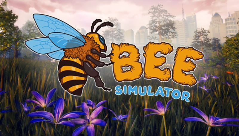 Bee Simulator è ora disponibile su pc e console