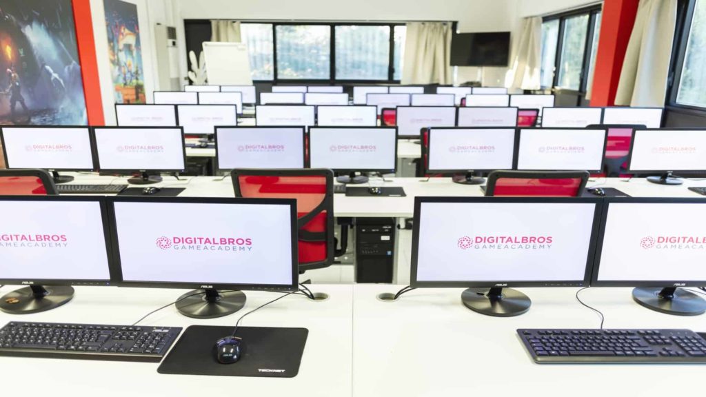Digital Bros Game Academy annuncia l’Online Blended