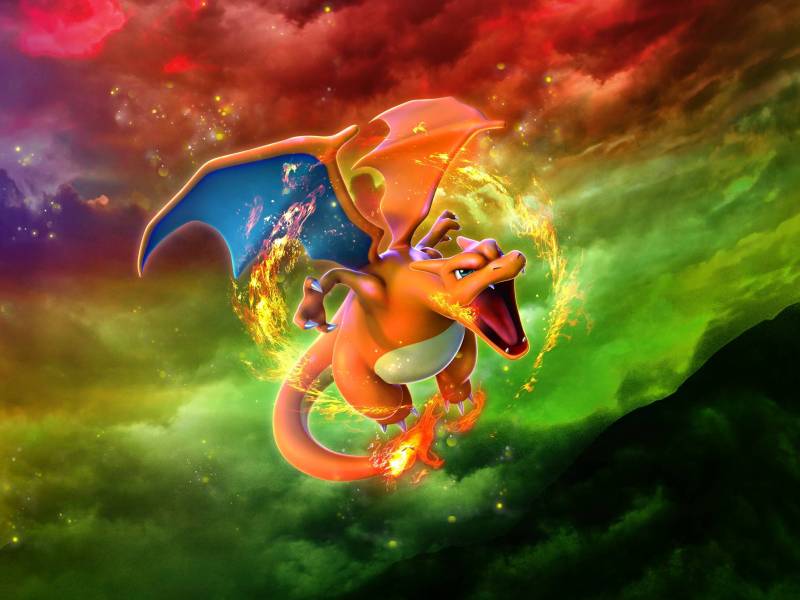 GCC Pokémon, l’espansione Trionfo dei Draghi è disponibile