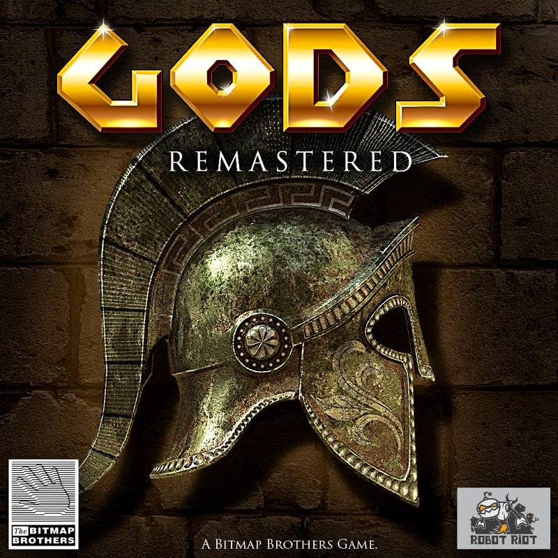 Gods Remastered esce questo mese