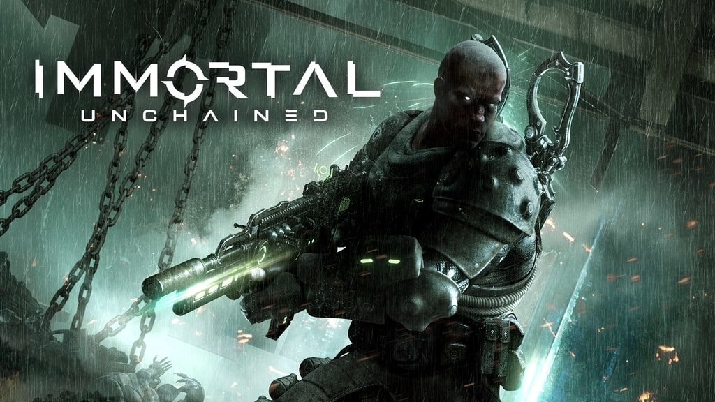 Immortal: Unchained è disponibile su PS4, One e Pc