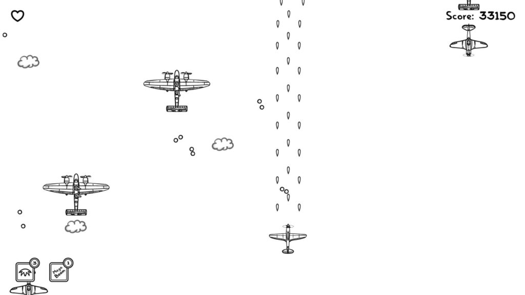 Ink Plane decolla su Steam