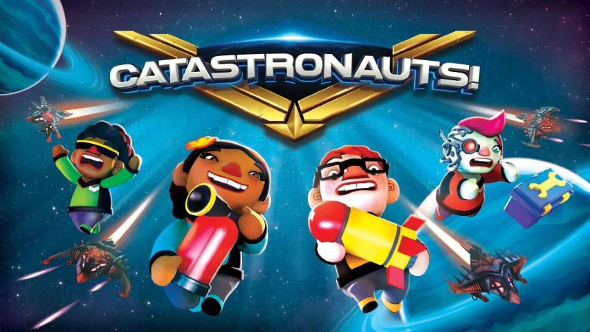 Catastronauts, Recensione PS4