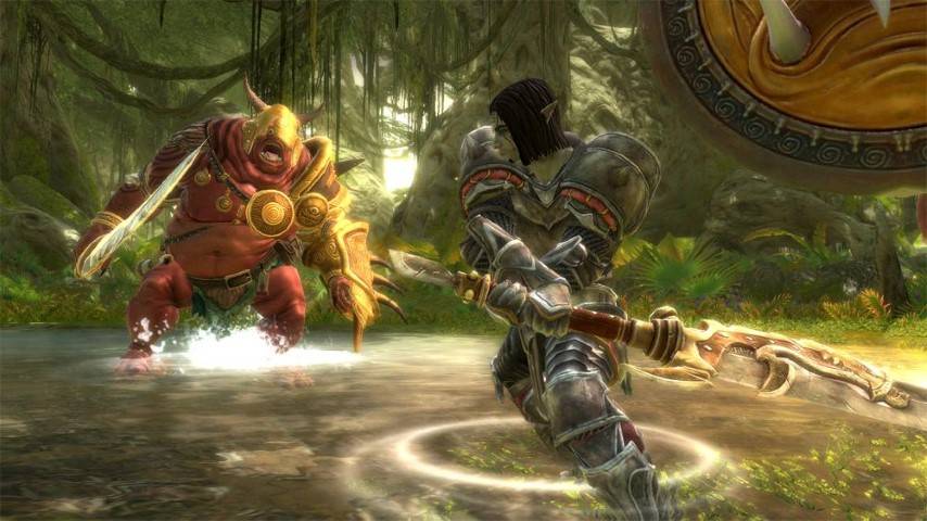 Kingdoms of Amalur, THQ avrà bisogno del permesso di EA per la remaster
