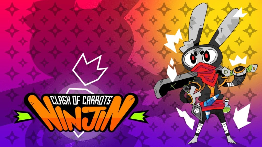 Esce oggi Ninjin: Clash of Carrots su Pc, Switch, PS4 e One