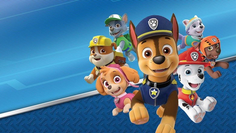 Paw Patrol torna in azione a novembre