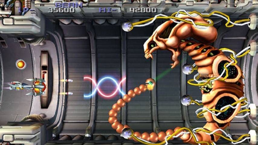 R-Type Dimensions arriverà su Steam e Switch