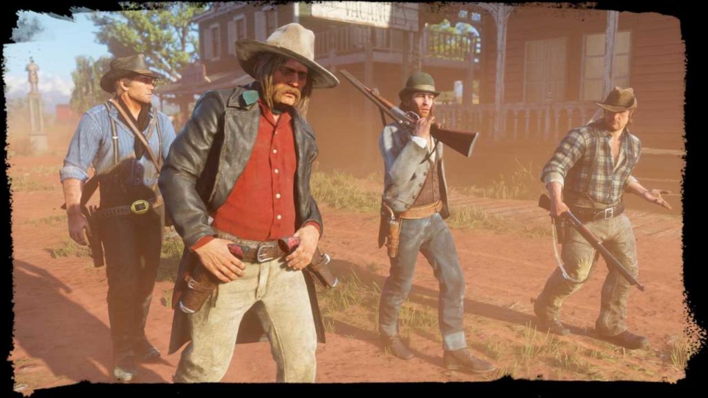Red Dead Redemption 2, presentate le località di gioco