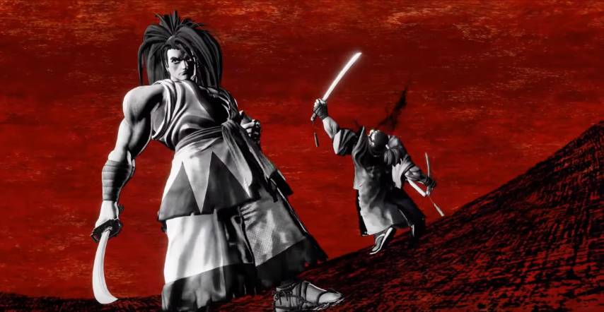 SNK Playmore annuncia Samurai Spirits per PS4