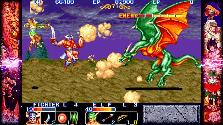 Capcom Beat ‘Em Up Bundle, Recensione PS4