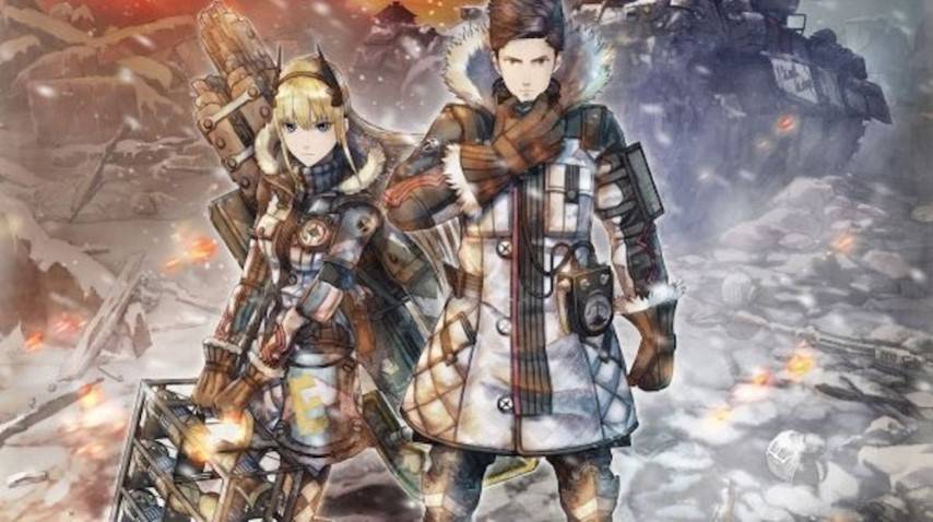 Valkyria Chronicles debutta in autunno su Switch