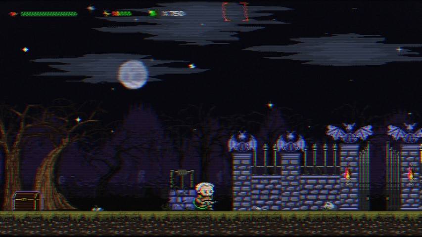 Ghostly Matter, Recensione Pc