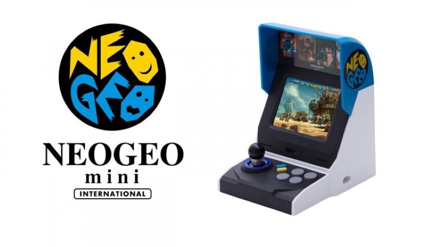 Neo Geo Mini, aperte le prevendite anche in Italia ma occhio ai primi rialzi sul web