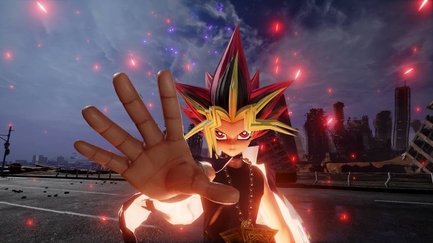 Jump Force, requisiti di sistema versione Pc