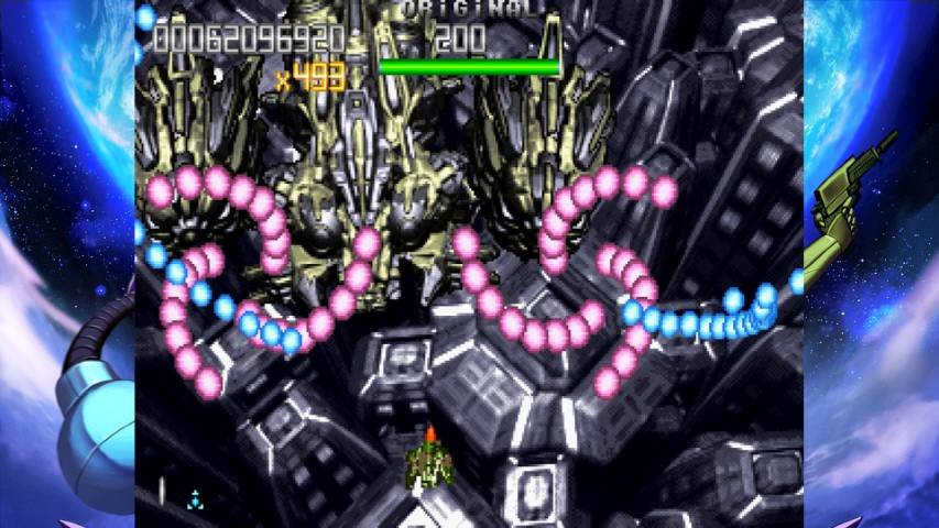 Fast Striker è su PS4 e PS Vita