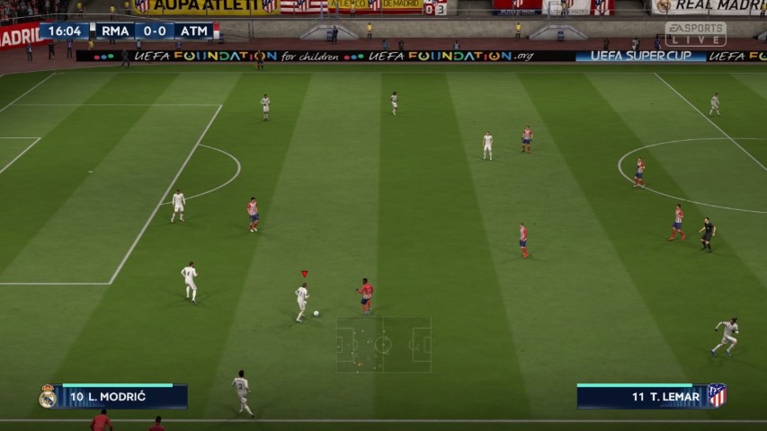 Fifa 19, la patch 1.05 è disponibile su console