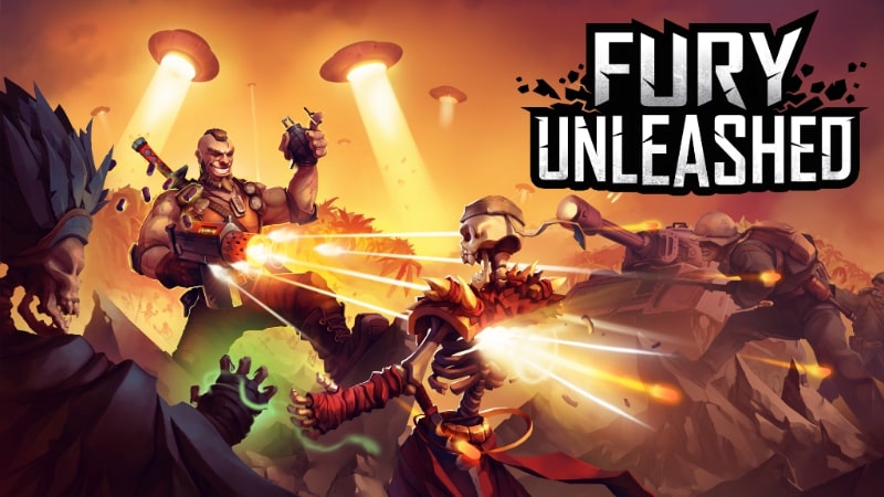 Fury Unleashed, aggiunta la modalità cooperativa