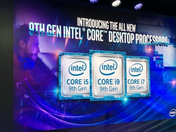 Intel annuncia i nuovi Core I9-9900K