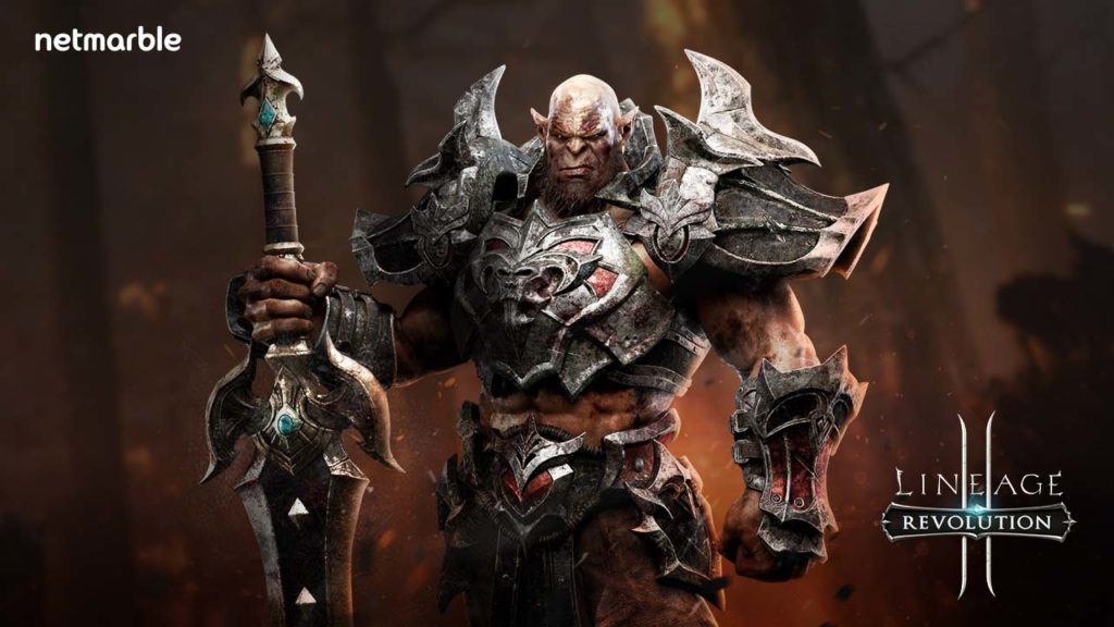 Lineage 2 Revolution, un nuovo update introduce gli Orchi