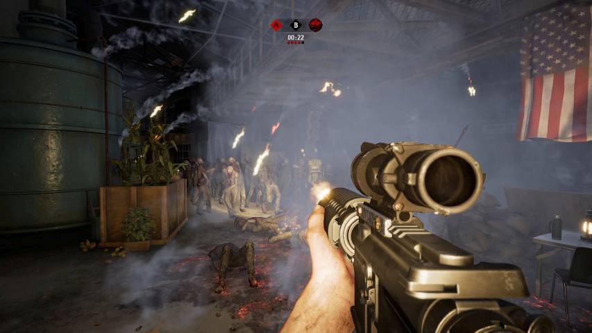 Overkill’s The Walking Dead, parte oggi la closed beta per Pc