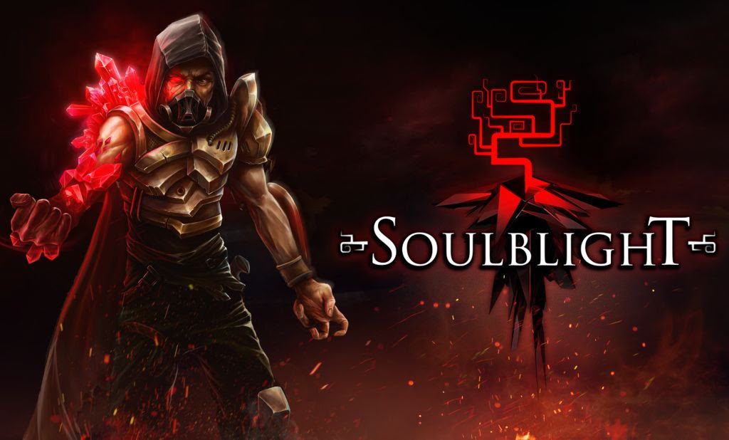 Il roguelike Soulblight è disponibile su Switch