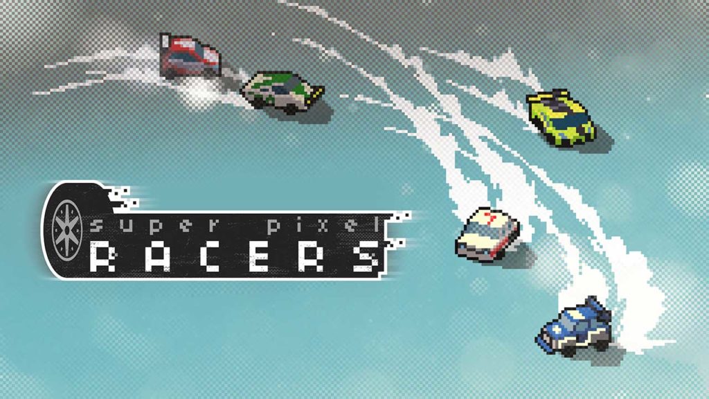 Super Pixel Racers è disponibile su PS4 e One