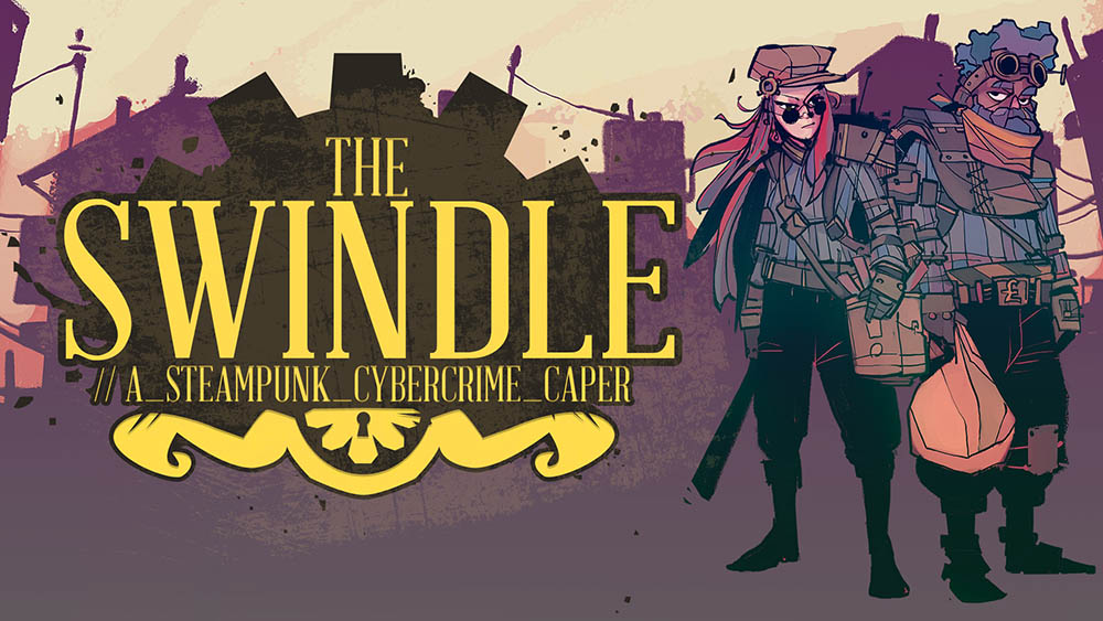 The Swindle è disponibile su Nintendo Switch