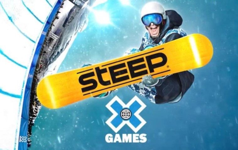 Steep X Games debutta oggi