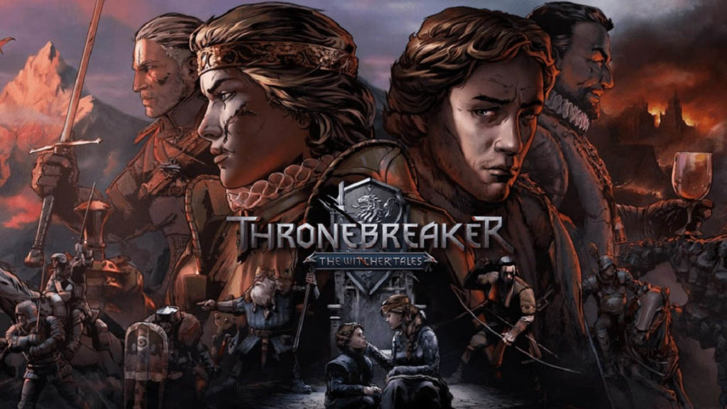Thronebreaker: The Witcher Tales, Recensione