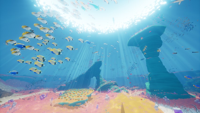 Abzu, l’esplorazione sottomarina tocca i fondali di Switch a fine mese