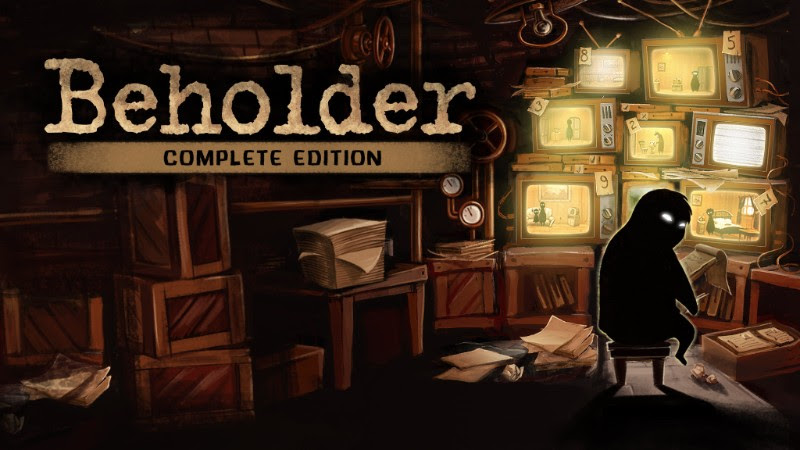 Beholder Complete Edition arriva su Switch il 6 dicembre