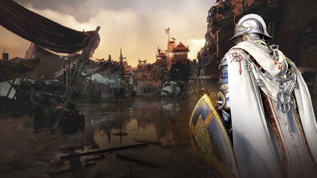 Black Desert Online, due nuove classi su console